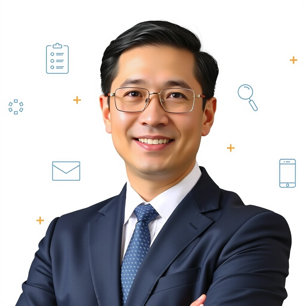 David Lim - Account Manager
