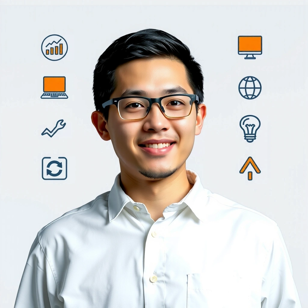 James Chen - Creative Director