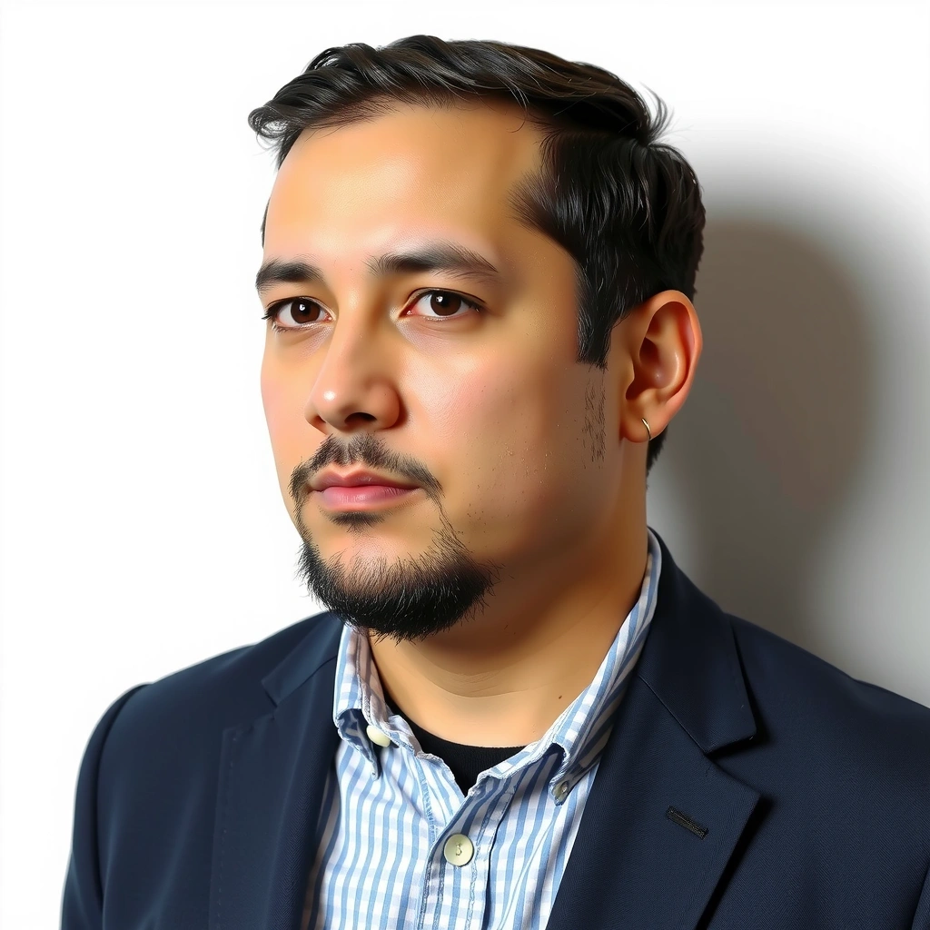 Mark Rivera - Content Strategist