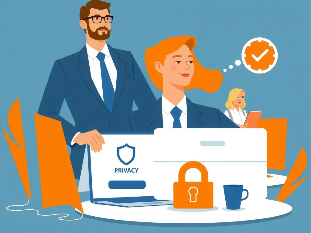 Data protection and privacy team