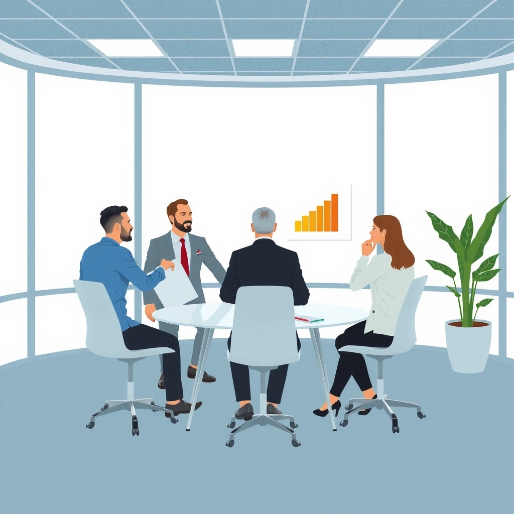 Brand strategy consultation and planning session